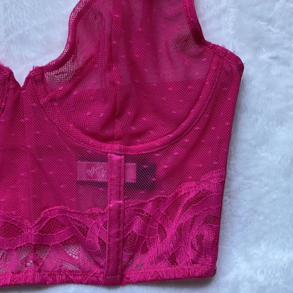 Love , Vera Undewire Bustier Bra - Picture 4 of 10